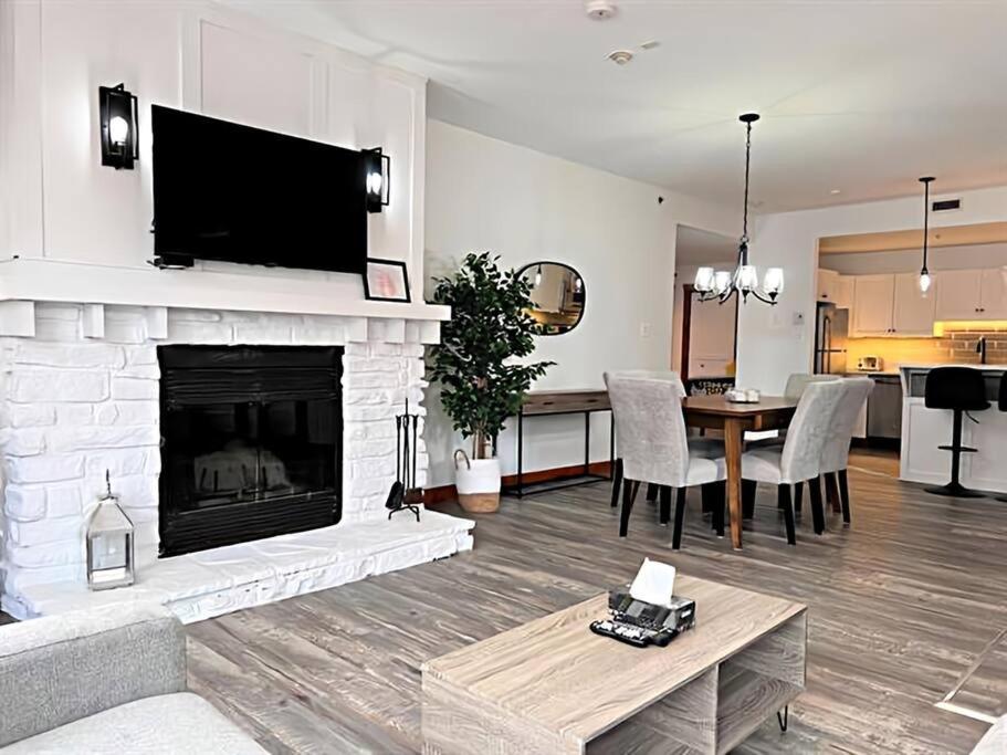 Ferienwohnung Tremblant Les Eaux 227-1 By Escapades Tremblant Mont-Tremblant Exterior foto