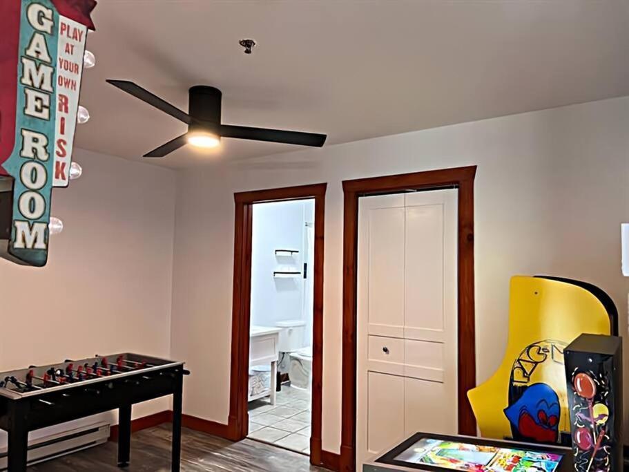 Ferienwohnung Tremblant Les Eaux 227-1 By Escapades Tremblant Mont-Tremblant Exterior foto