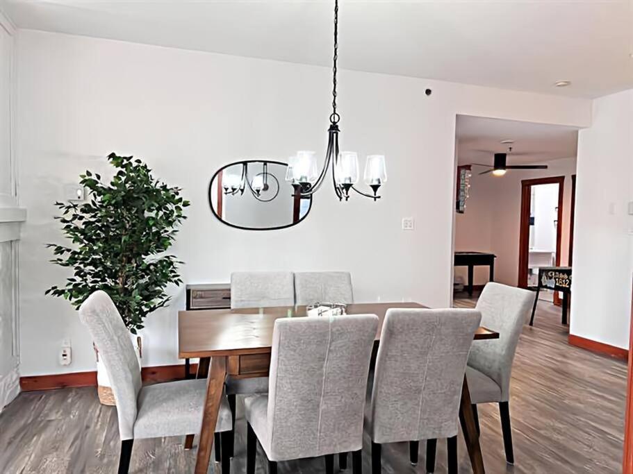 Ferienwohnung Tremblant Les Eaux 227-1 By Escapades Tremblant Mont-Tremblant Exterior foto