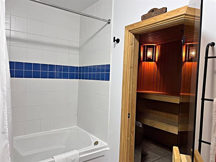 Ferienwohnung Tremblant Les Eaux 227-1 By Escapades Tremblant Mont-Tremblant Exterior foto